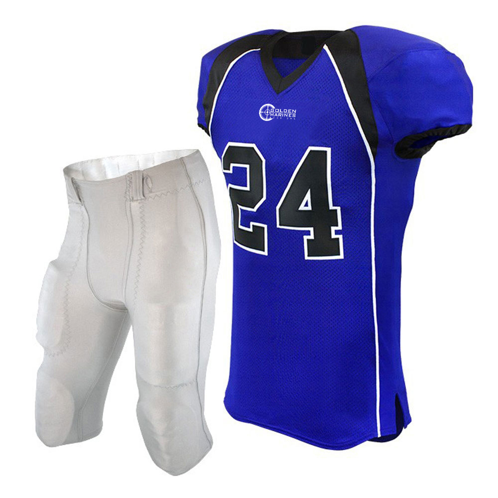 American Football Uniform